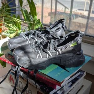 Lazy Oaf ballet sneakers